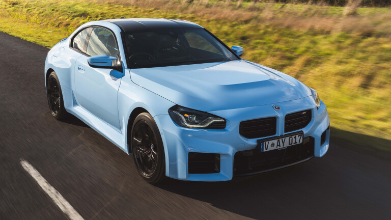 2023 BMW M2 review – Australian first drive