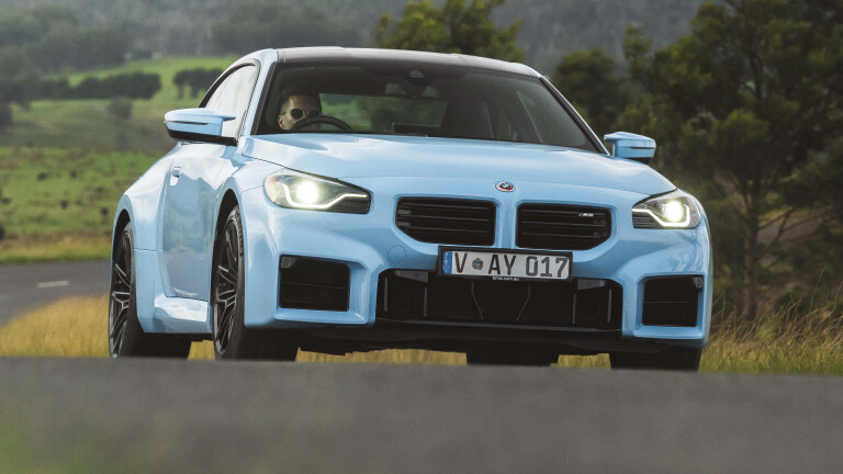 2023 BMW M2 review – Australian first drive