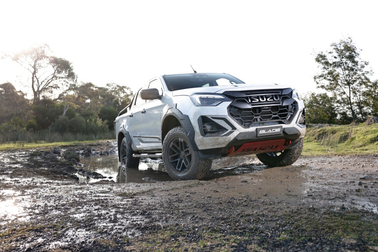 New utes coming to Australia in 2024 and 2025