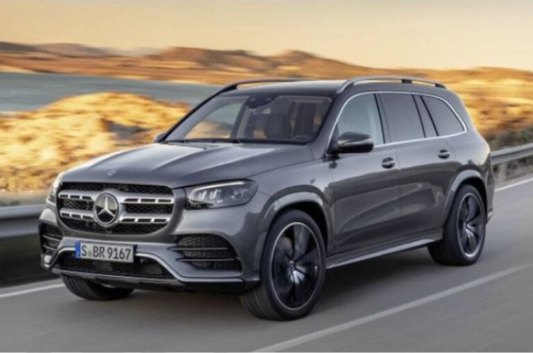 2a0a1ec9/2019 mercedes benz gls 450 4matic hybrid 3 0l hybrid 4d wagon 04d80168