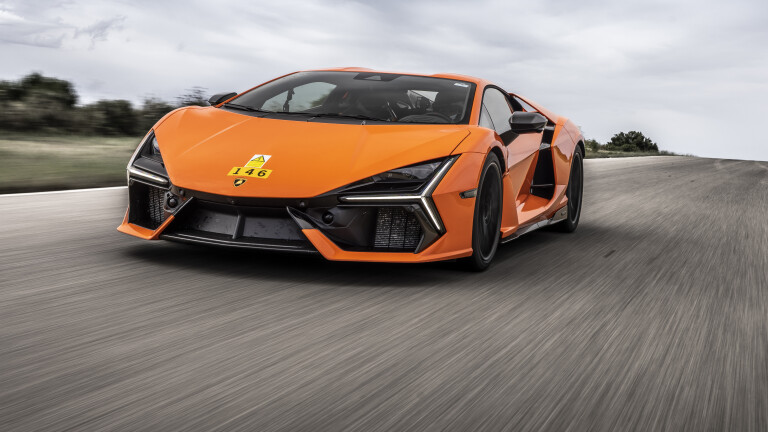 2024 Lamborghini Revuelto review: First international drive