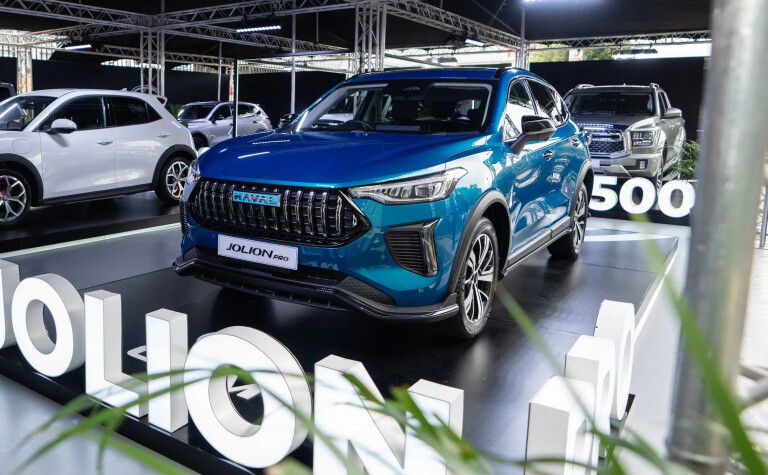 2024 GWM Haval Jolion Pro small SUV: MG ZST rival likely for Australia