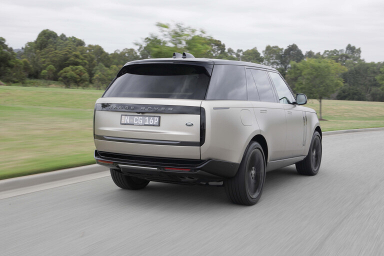 2023 Range Rover P530 Autobiography First Edition review