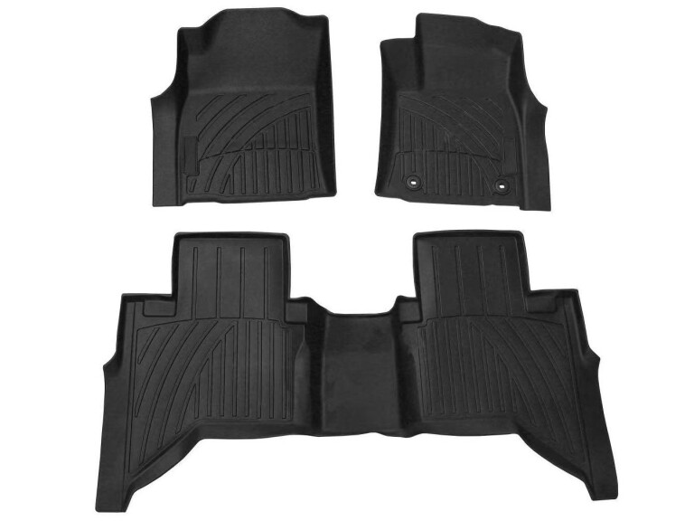 Toyota HiLux Floor Mats Guide