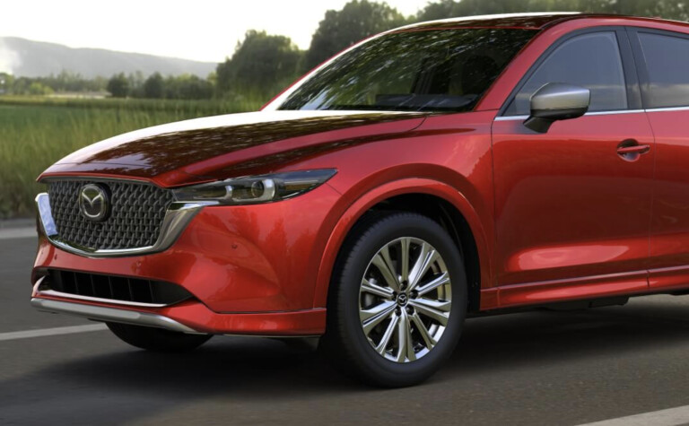 2024 Mazda CX-5 Update Confirmed, No News For Australia