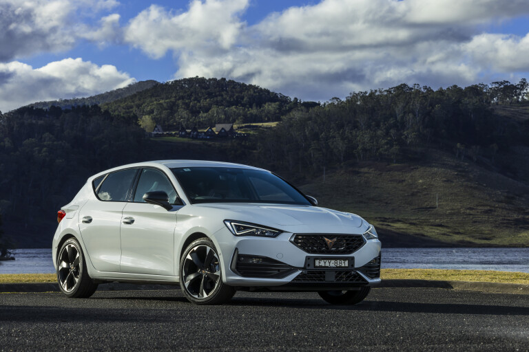 Cupra Reviews, Range & Specs in Australia