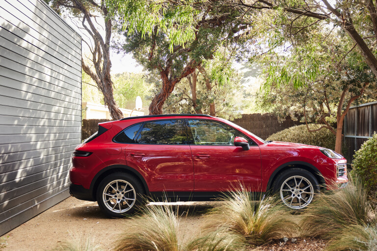 2024 Porsche Cayenne review