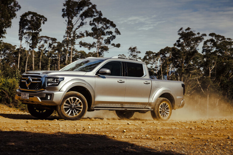 New utes coming to Australia in 2024 and 2025