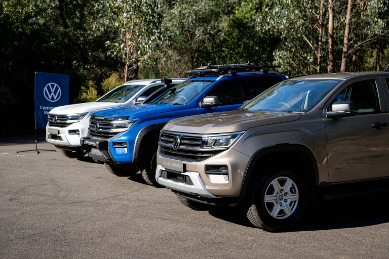 VW Australia Reveals Range Of Accessories For Its New Amarok