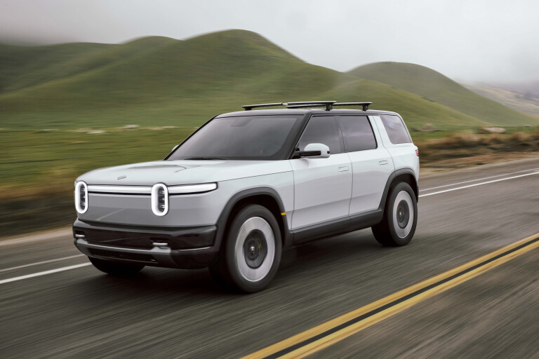 Rivian Reveals Smaller R2 And Surprises With Compact R3X