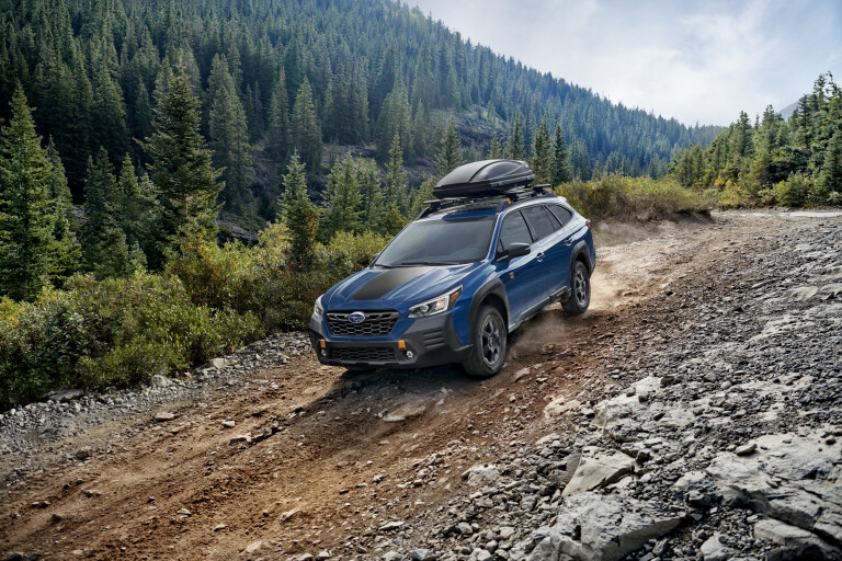 2024 Subaru Outback Wilderness is ‘definitely coming’ to Aus