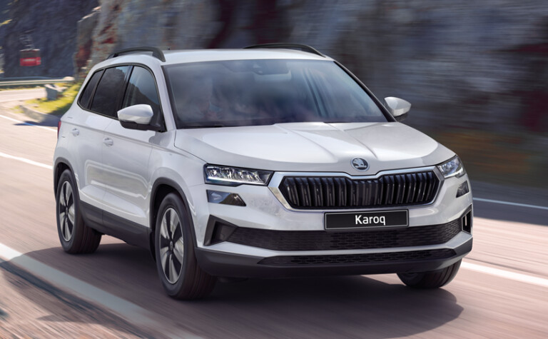 2024 Skoda Karoq: Sub-$40k entry model announced