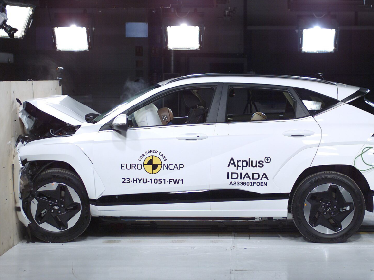 2024 Hyundai Kona rated 4 stars in ANCAP safety testing