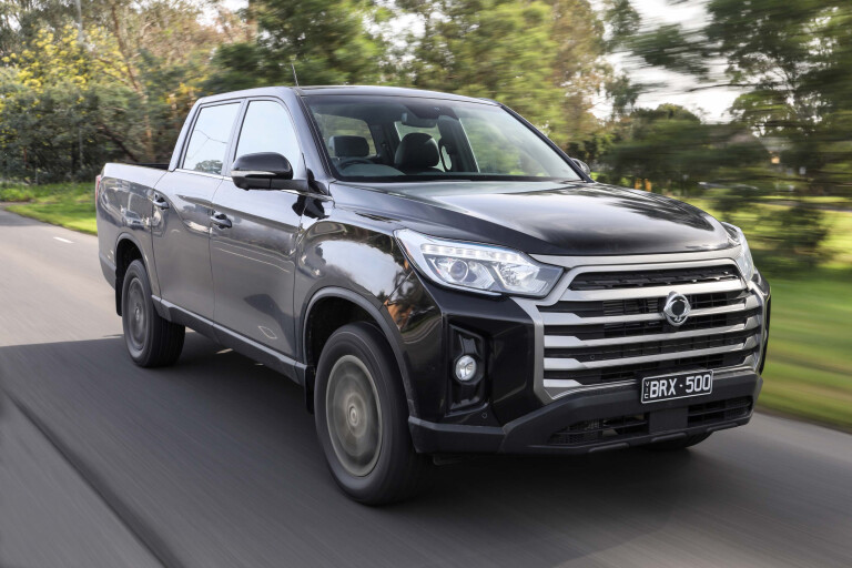 2023 SsangYong Musso: Quick Review