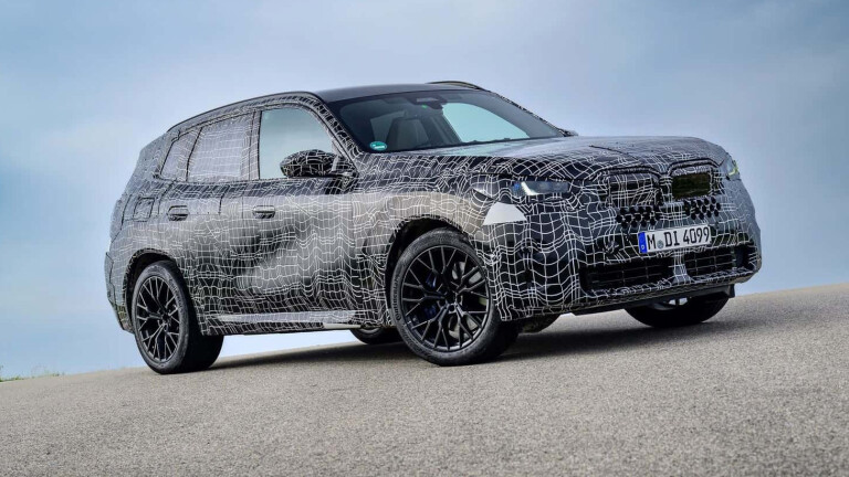 2024 BMW X3 & iX3: Everything we know about BMW's next medium SUV