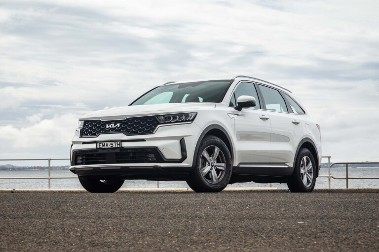 2023 Kia Sorento review: Full range detailed