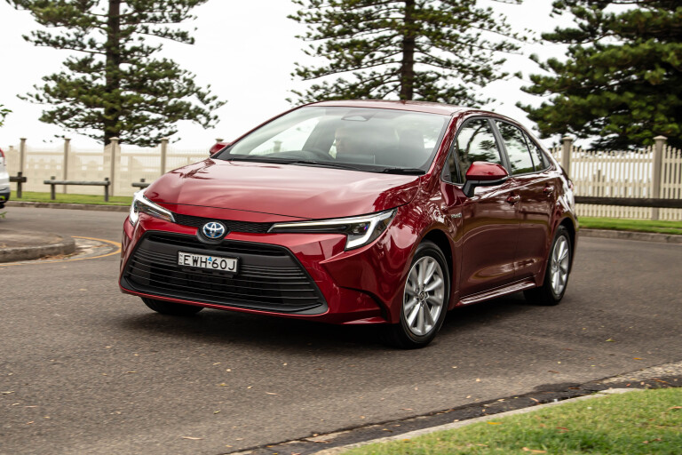 2024 Toyota Corolla review: Full range detailed