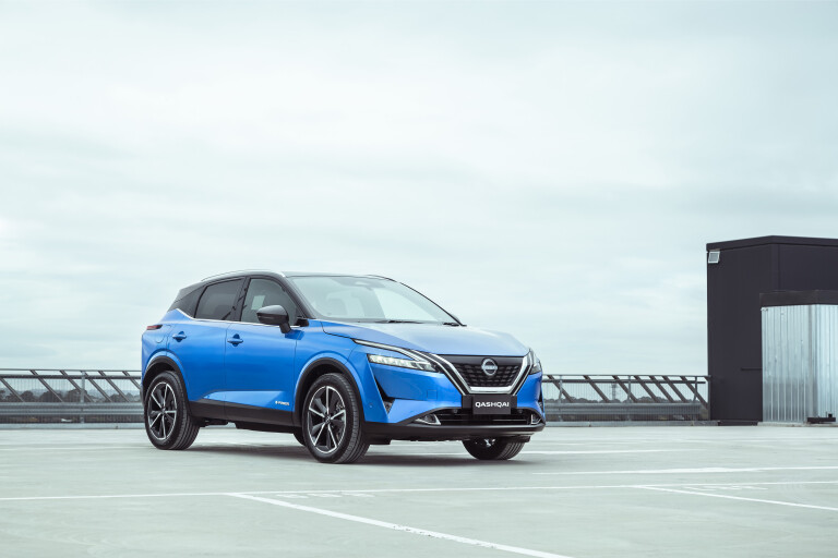 2024 Nissan Qashqai EPower hybrid pricing and features