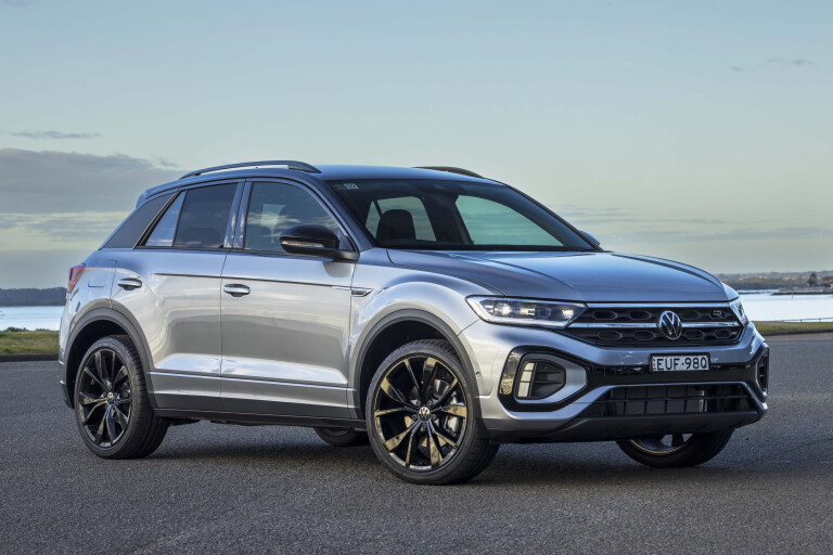 2023 Volkswagen T-roc R-line: Quick Review