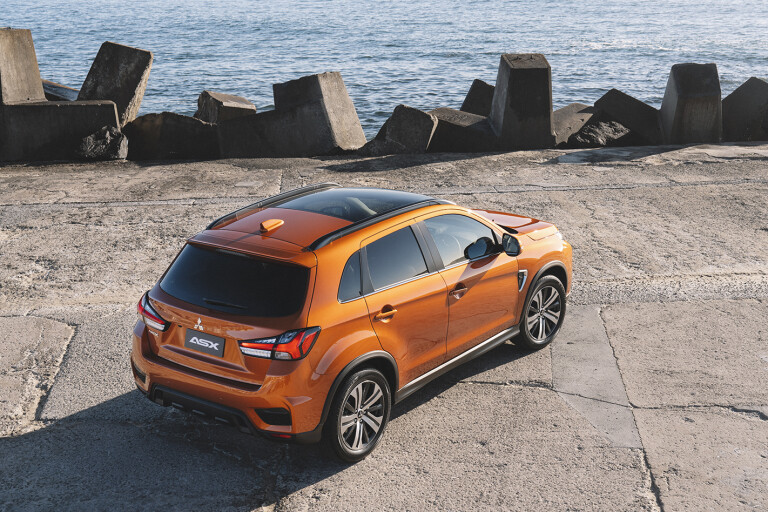 2024 Mitsubishi ASX Exceed Quick Review