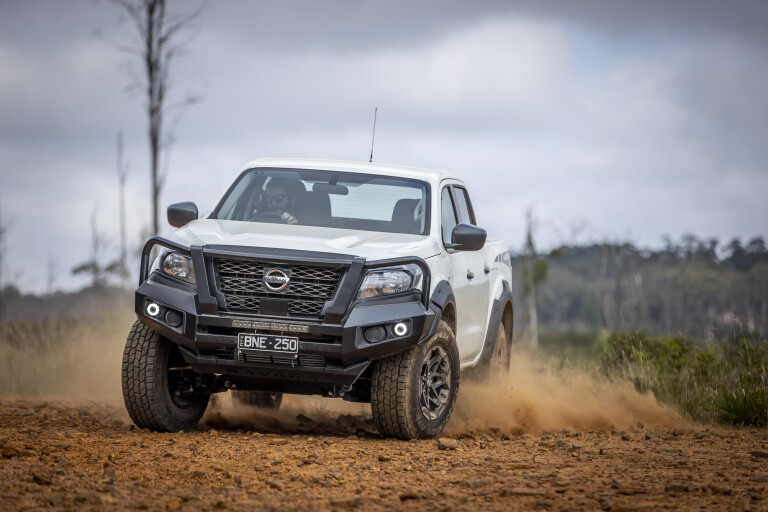 Best Work Ute in Australia