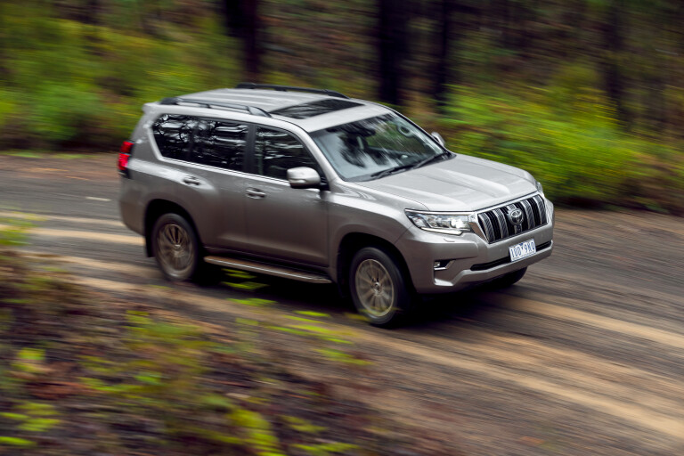 2024 Toyota LandCruiser Prado 150 review: Full range detailed