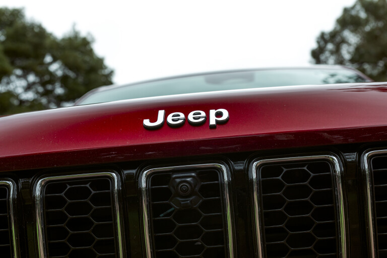 2023 Jeep Grand Cherokee Overland review