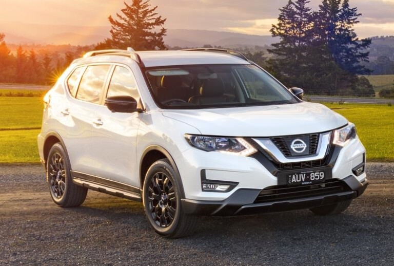 bcba1dbd/2019 nissan x trail st l 4wd n sport 2 5l petrol 4d wagon 047f0153