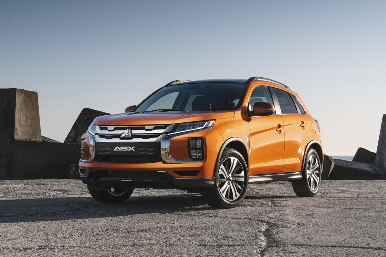 2024 Mitsubishi ASX Exceed Quick Review