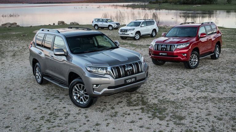 2024 Toyota LandCruiser Prado 150 review: Full range detailed