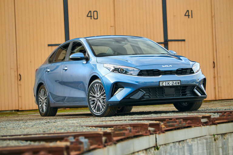 2024 Kia Cerato review: Full range detailed