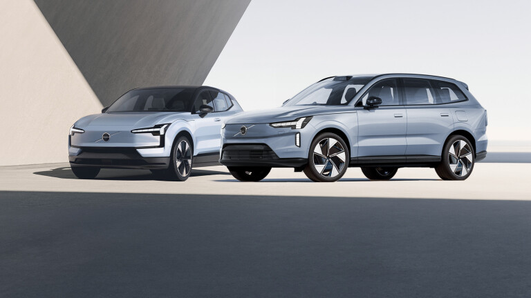 These are Volvo's new models coming to Australia in 2024