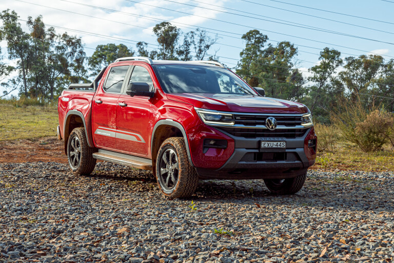 2023 Volkswagen Amarok PanAmericana: First Australian drive