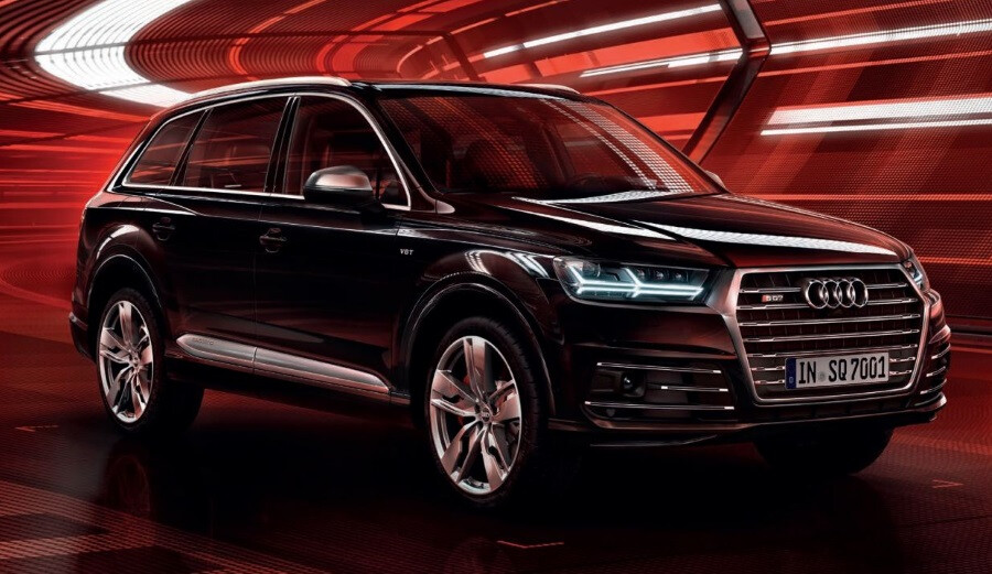 03141bbb/2020 audi sq7 4 0 tdi v8 quattro 4 0l diesel 4d wagon 04fc016b