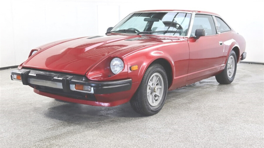 08411a0e/1980 nissan 280zx automatic coupe grays auctions1 jpg