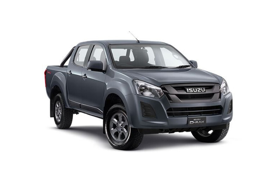 1788242e/2019 isuzu d max x rider limited edition 4x4 3 0l diesel crew cab utility 04e1016c