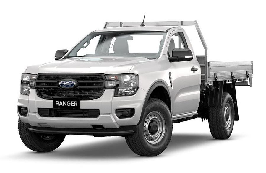 17e01880/2023 ford ranger xl 2 0 4x4 2 0l diesel cchas 0540017b