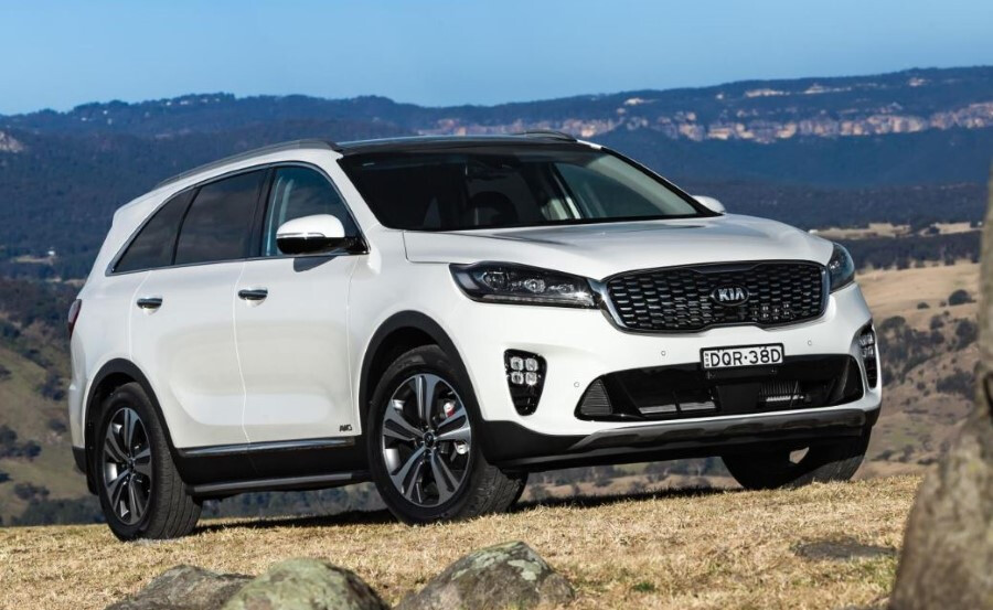 19661beb/2019 kia sorento ao edition 4x4 2 2l diesel 4d wagon 04c1015c