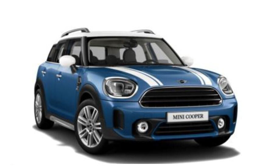 1dde1ef5/2021 mini countryman cooper signature 1 5l petrol 5d wagon 04450135