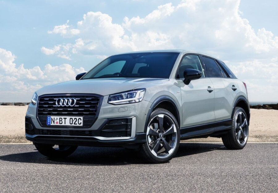 22d91e95/2019 audi q2 40 tfsi quatt sport 2 0 tfsi 2 0l petrol 4d wagon 0517017a