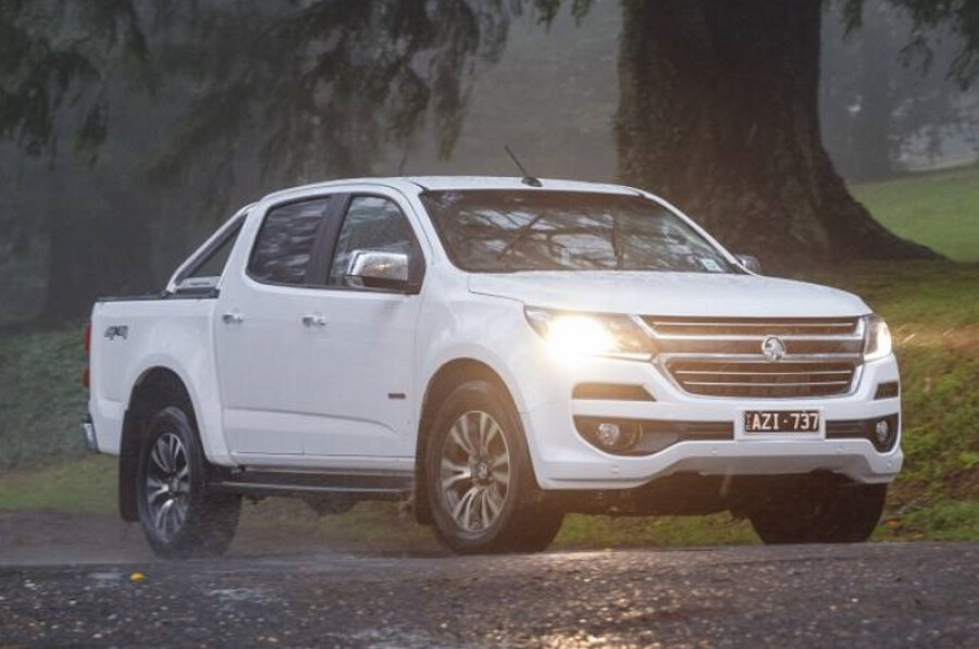 29f51c1d/2019 holden colorado z71 4x4 2 8l diesel crew cab pup 047e014b