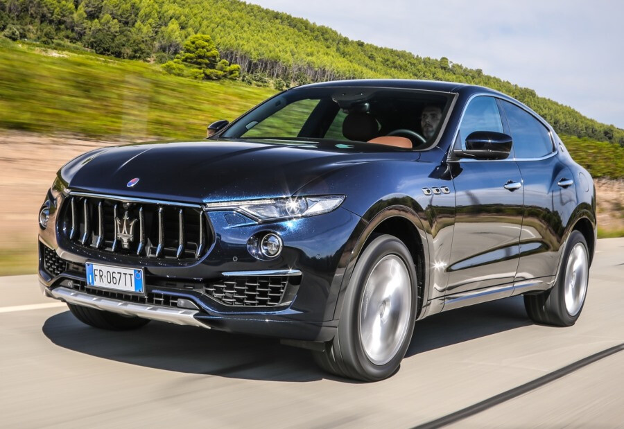 404a196c/2018 maserati levante s 3 0l petrol 4d wagon 047e0149