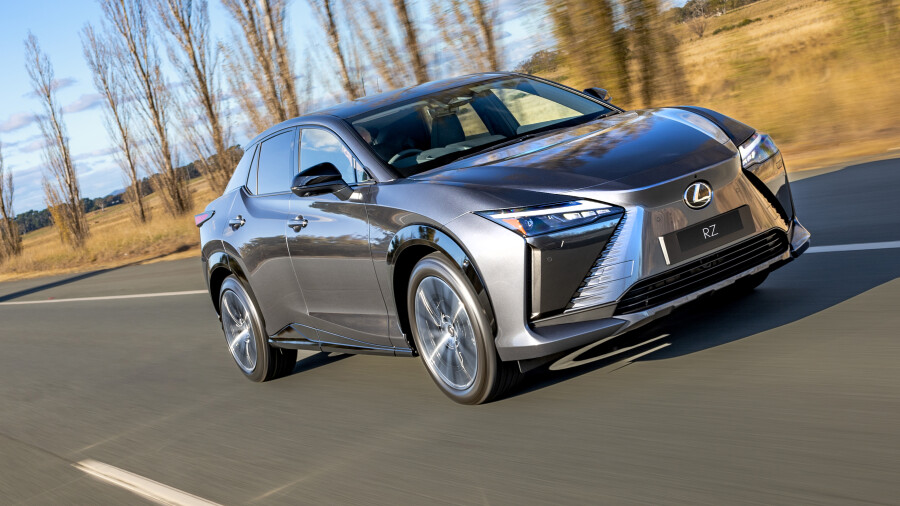 Lexus Electric Cars - Reviews & Prices