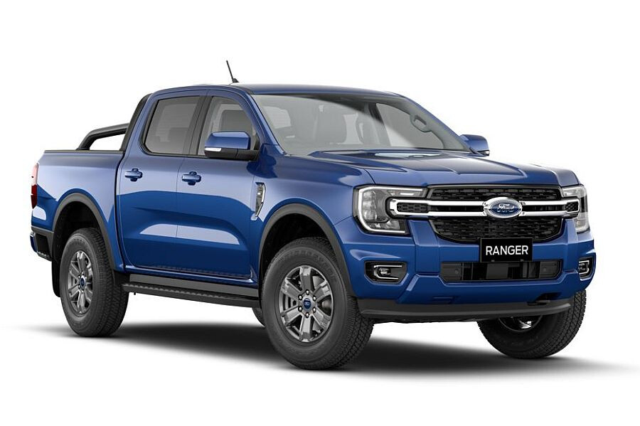 2023 Ford Ranger Xlt 3.0 (4X4) Py My24 3.0L Diesel Double Cab P/Up Pricing  and Specifications.