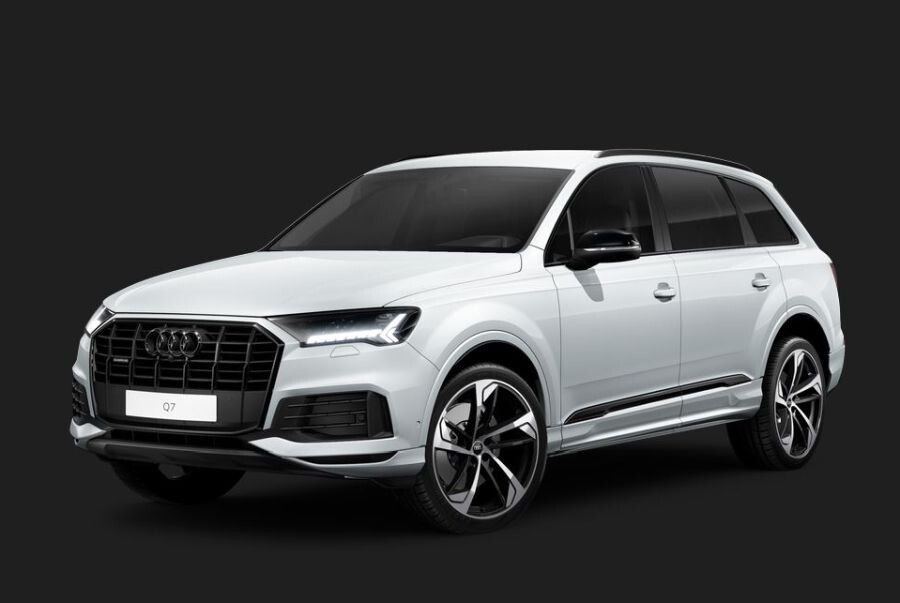 Audi q7 hybrid deals price