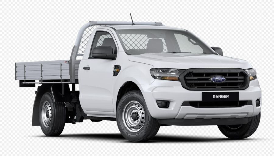 51181c4d/2019 ford ranger xl 2 2 low rider 4x2 2 2l diesel cchas 04d60165