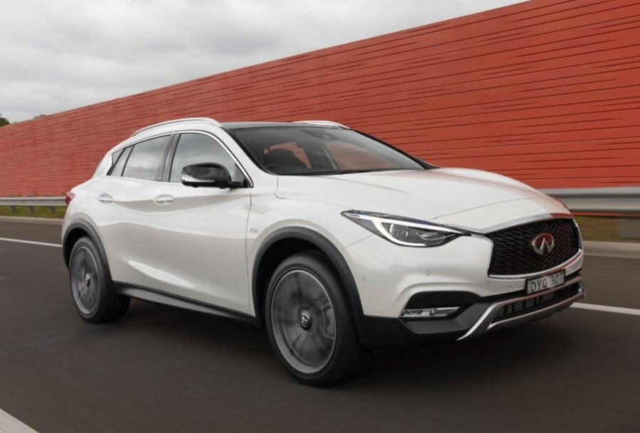 539819b9/2019 infiniti qx30 sport 2 0l petrol 4d wagon 04c7015d