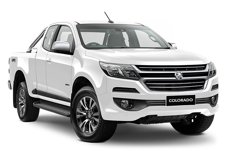 61181cc2/2018 holden colorado ltz 4x4 2 8l diesel space cab pup 04d10166