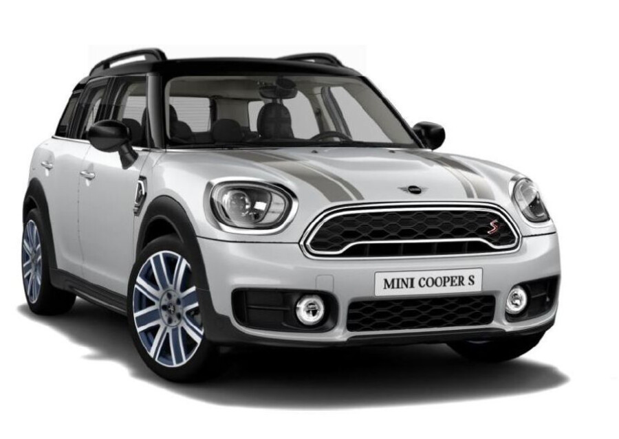 645f2242/2020 mini countryman cooper s sterling edition 2 0l petrol 4d wagon 04650141