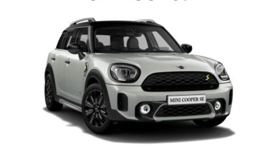 66e62204/2020 mini countryman cooper se all4 classic hyb 1 5l hybrid 5d wagon 04530139